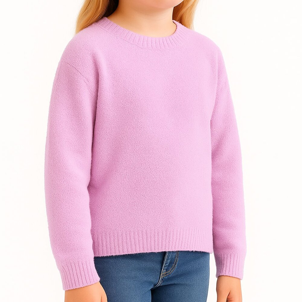 Cat & Jack Pink Kids Sweater